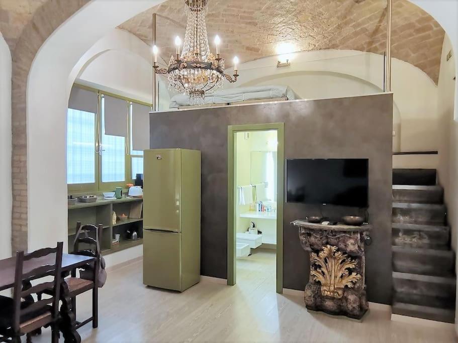 Loft49 Apartment Rome Luaran gambar