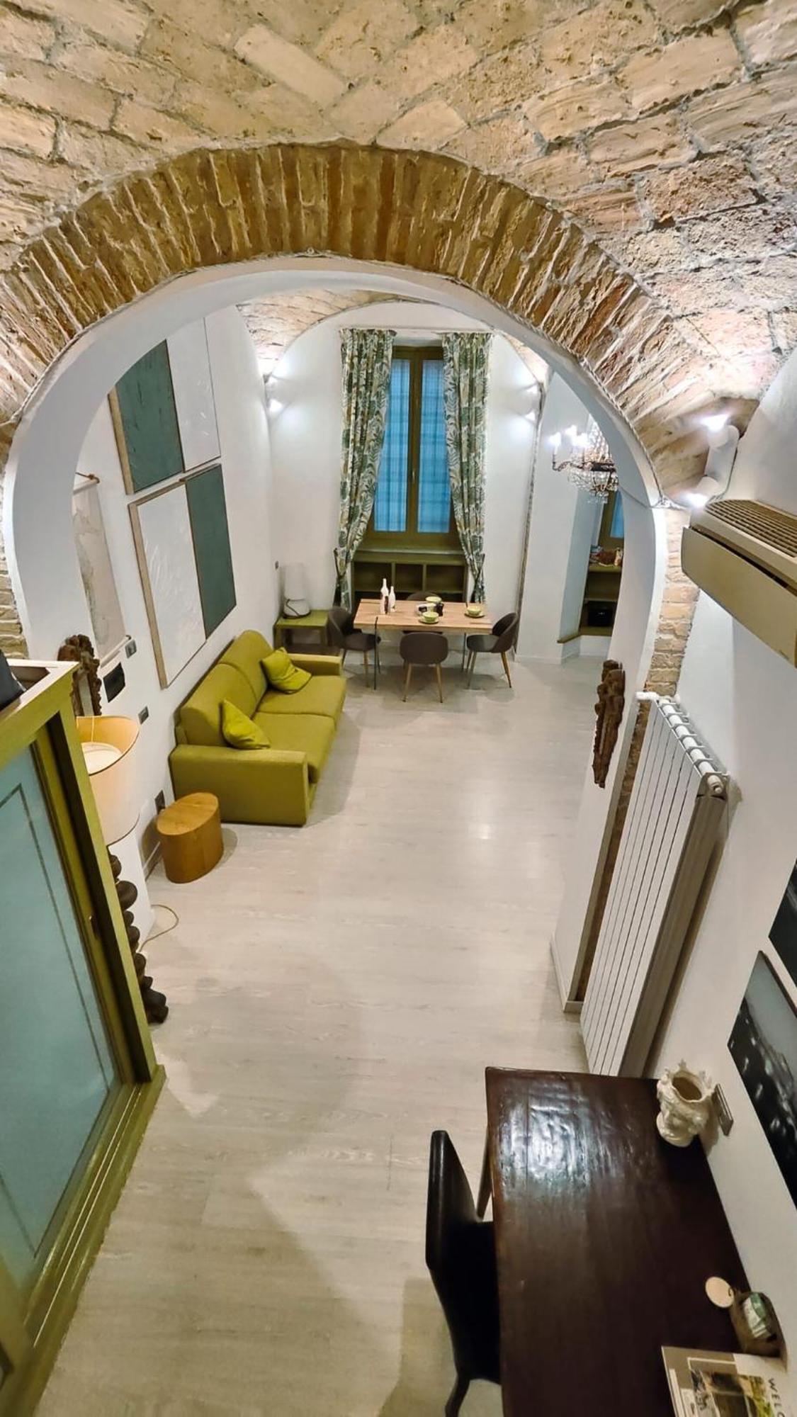 Loft49 Apartment Rome Luaran gambar