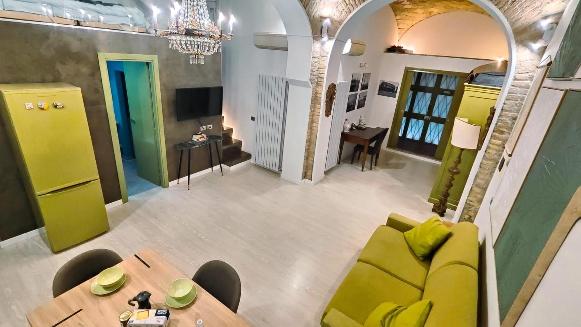 Loft49 Apartment Rome Luaran gambar